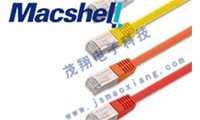 FTP超五類4對(duì)多股屏蔽跳線